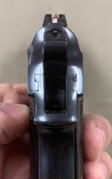 Walther PPK/S .380 Made In West Germany - excellent - - 4 of 5