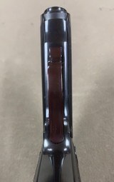 Walther Model PPK/S .380acp Blued Pistol Made in USA - 4 of 4