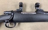 Mark X Custom Mauser .300 Win Mag - excellent - - 2 of 9