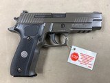 Sig P226 Legion 9mm - mint in box - - 4 of 5