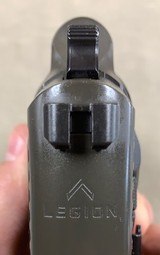 Sig P226 Legion 9mm - mint in box - - 5 of 5