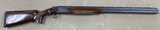HK Fabarm Sporting Clays Extra O/U 12 Ga - excellent - - 2 of 13