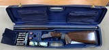 HK Fabarm Sporting Clays Extra O/U 12 Ga - excellent - - 1 of 13