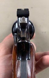 Smith & Wesson Model 19-3 .357 Mag 4 Inch Blue -ANIB - - 8 of 12