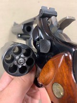 Smith & Wesson Model 19-3 .357 Mag 4 Inch Blue -ANIB - - 6 of 12