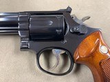 Smith & Wesson Model 19-3 .357 Mag 4 Inch Blue -ANIB - - 3 of 12