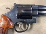 Smith & Wesson Model 25-5 8&3/8 Blued .45 Colt Revolver - 98% - - 4 of 10