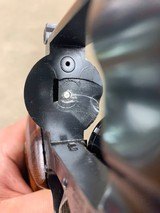 Smith & Wesson Model 25-5 8&3/8 Blued .45 Colt Revolver - 98% - - 10 of 10