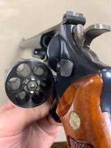 Smith & Wesson Model 25-5 8&3/8 Blued .45 Colt Revolver - 98% - - 8 of 10
