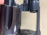 Smith & Wesson Model 25-5 8&3/8 Blued .45 Colt Revolver - 98% - - 9 of 10