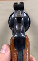 Smith & Wesson Model 25-5 8&3/8 Blued .45 Colt Revolver - 98% - - 5 of 10