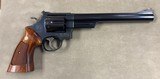 Smith & Wesson Model 25-5 8&3/8 Blued .45 Colt Revolver - 98% - - 3 of 10
