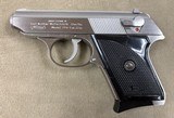 Walther Model TPH Stainless .22lr - ANIB - - 2 of 6