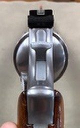 Smith & Wesson Model 629-1 .44 Mag 8&3/8 Inch Stainless - 99% - 7 of 13