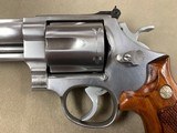 Smith & Wesson Model 629-1 .44 Mag 8&3/8 Inch Stainless - 99% - 2 of 13
