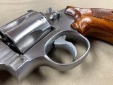 Smith & Wesson Model 629-1 .44 Mag 8&3/8 Inch Stainless - 99% - 13 of 13