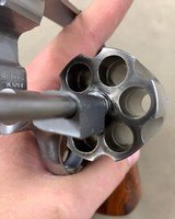 Smith & Wesson Model 629-1 .44 Mag 8&3/8 Inch Stainless - 99% - 12 of 13