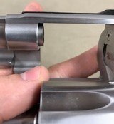 Smith & Wesson Model 629-1 .44 Mag 8&3/8 Inch Stainless - 99% - 6 of 13