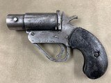 British No 2 Mark V Flare Pistol - 1 of 4
