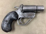 British No 2 Mark V Flare Pistol - 4 of 4