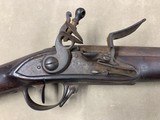 French Charleville Flintlock MusketMaubeuge Arsenal - original - - 2 of 5