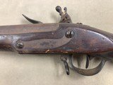 French Charleville Flintlock MusketMaubeuge Arsenal - original - - 5 of 5