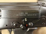 Springfield SAR48 .308 Standard Bush Rifle - Mint With Extras - - 12 of 17