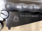 Springfield SAR48 .308 Standard Bush Rifle - Mint With Extras - - 8 of 17