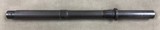 UZI 10.2 inch 9mm Barrel for semi-autoUzi Carbine - excellent - - 1 of 2