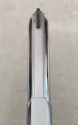 Colt Python .357 4 Inch Nickel Circa 1970 - minty - - 11 of 14