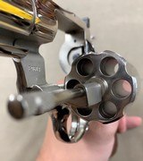 Colt Python .357 4 Inch Nickel Circa 1970 - minty - - 8 of 14