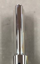 Colt Python .357 4 Inch Nickel Circa 1970 - minty - - 12 of 14