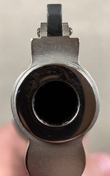 Colt Python .357 4 Inch Nickel Circa 1970 - minty - - 13 of 14