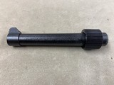AR7 - ARMALITE - CHARTER ARMS - HENRY SURVIVAL SBR BARREL - EXCELLENT - 2 of 3