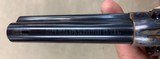 Colt Peacemaker .22lr/.22Mag - mint in box - - 10 of 12