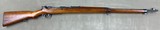 Jinsen Arsenal Rare Pre Production Type 38 Arisaka Rifle - 1 of 16