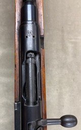 Jinsen Arsenal Rare Pre Production Type 38 Arisaka Rifle - 7 of 16
