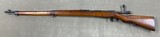 Jinsen Arsenal Rare Pre Production Type 38 Arisaka Rifle - 4 of 16