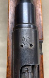 Jinsen Arsenal Rare Pre Production Type 38 Arisaka Rifle - 8 of 16