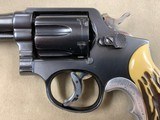 Smith & Wesson Military & Police (Pre Model 10) .38 Special Revolver - excellent - - 2 of 16
