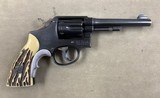 Smith & Wesson Military & Police (Pre Model 10) .38 Special Revolver - excellent - - 4 of 16