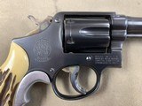 Smith & Wesson Military & Police (Pre Model 10) .38 Special Revolver - excellent - - 5 of 16