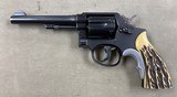 Smith & Wesson Military & Police (Pre Model 10) .38 Special Revolver - excellent - - 1 of 16