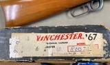 Winchester Model 94 .30-30 Canadian Centennial Rifle - excellent - - 2 of 17
