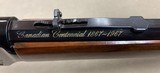 Winchester Model 94 .30-30 Canadian Centennial Rifle - excellent - - 17 of 17