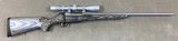 Tikka T3 Laminated .243 w/Leupold Vari-X II - mint - - 1 of 4