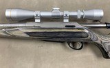 Tikka T3 Laminated .243 w/Leupold Vari-X II - mint - - 4 of 4
