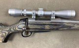 Tikka T3 Laminated .243 w/Leupold Vari-X II - mint - - 2 of 4
