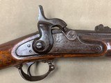 Springfield Armory Model 1861 Civil War Musket - original - - 2 of 16