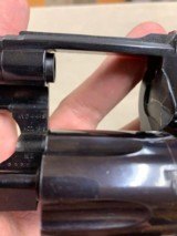 Smith & Wesson Model 19-5 .357 Mag 6 Inch Blue - 98% - - 6 of 11